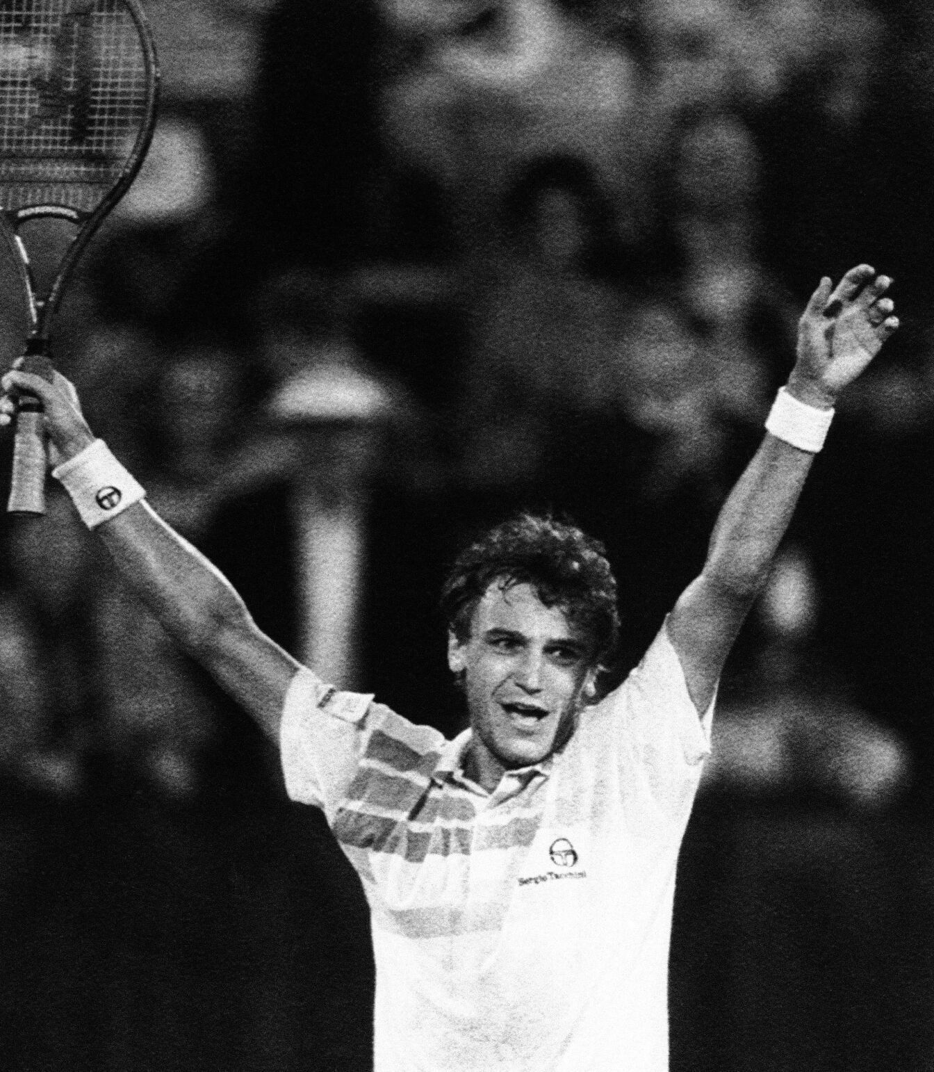 1988: Mats Wilander wins longest men’s final in U.S. Open history